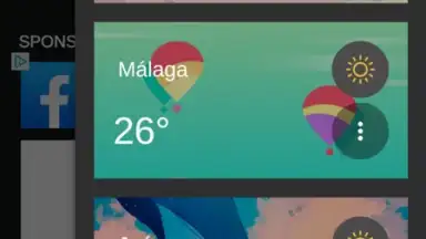 Weather Live скриншот 9