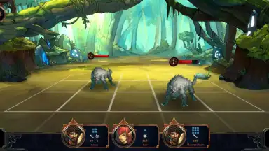 Dawn of the Dragons: Ascension скриншот 5