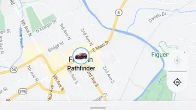 MyNISSAN скриншот 4