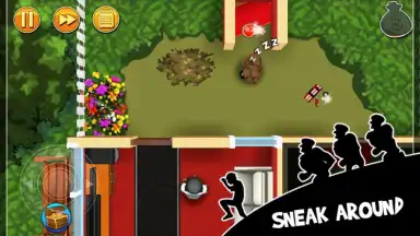 Robbery Bob скриншот 13