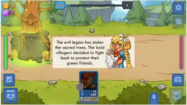 Semi Heroes скриншот 7