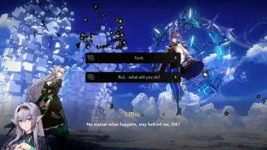 Mirren: Star Legends скриншот 9