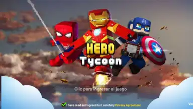 Hero Tycoon скриншот 1