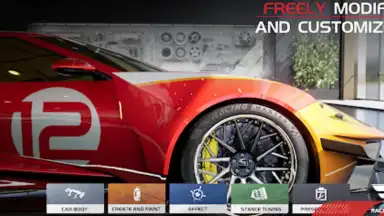 Racing Master (NA) скриншот 7