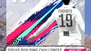 FUT 19 DRAFT by PacyBits скриншот 1