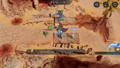 Watcher of Realms скриншот 8