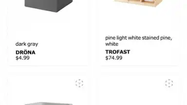 IKEA Place скриншот 6