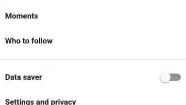 Twitter Lite скриншот 6