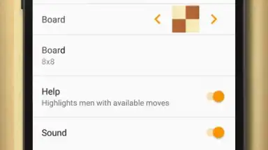 Checkers скриншот 6