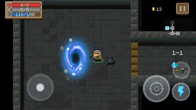 Soul Knight скриншот 3