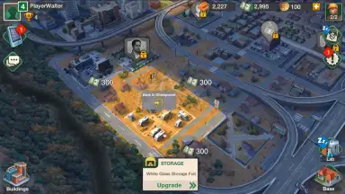 Breaking Bad: Criminal Elements скриншот 8