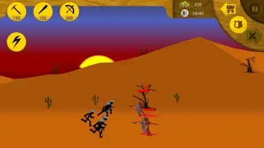Stick War: Legacy скриншот 11
