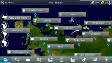 My Fishing World скриншот 9