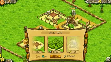 Prehistoric Park скриншот 7