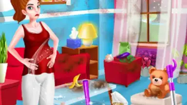 Mommy & Baby Care Games скриншот 5