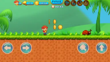 Super Jabber Jump 3 скриншот 10
