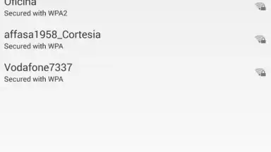 Open WiFi Connect скриншот 1