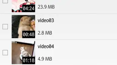 Download Videos скриншот 2