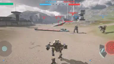 War Robots скриншот 5