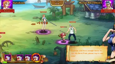 Haki Legends: Mobile Pirates скриншот 4