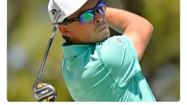 PGA TOUR скриншот 1