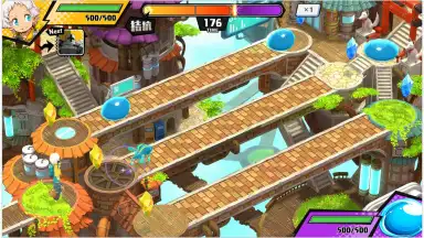 Memoria Dream Traveler and Twin Guide скриншот 8