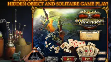 Solitaire Mystery скриншот 7