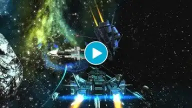 Galactic Phantasy Prelude скриншот 1