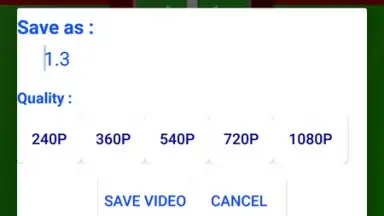 Video Downloader Fast HD скриншот 4