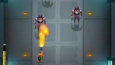 EVIL FACTORY скриншот 5