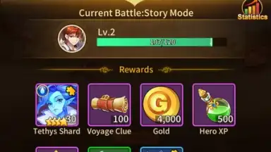 Elora’s Raid скриншот 7