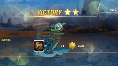 Heroes Infinity: Gods Future Fight скриншот 3