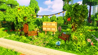 Block Crazy Robo World Craft скриншот 4