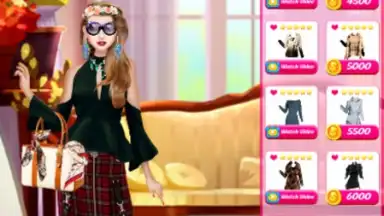 Covet Fashion Show скриншот 5