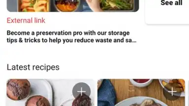 My Tefal, cooking together скриншот 2