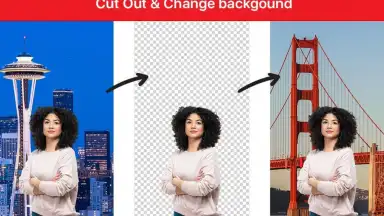 Photo Background Remover скриншот 2