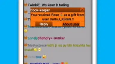 AVACS Live Chat скриншот 1