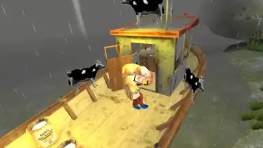 ПОБЕГ ОТ ТИМОХИ ШАЛУНА скриншот 3