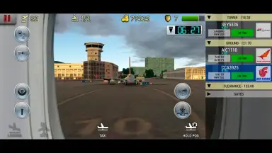 Unmatched Air Traffic Control скриншот 1