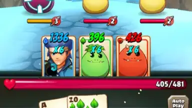 Battlejack: Blackjack RPG скриншот 8