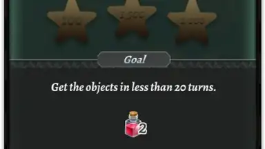 Puzzle Fantasy Battles скриншот 12