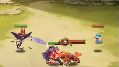 Summons：The Conquerors скриншот 6