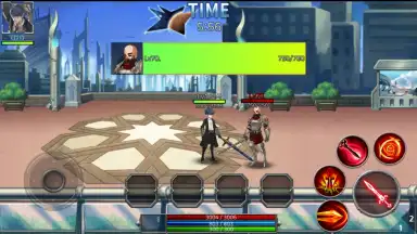 Treasure Hunter Mobile скриншот 1