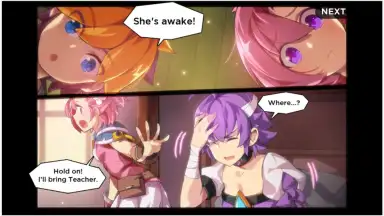 GrandChase скриншот 11