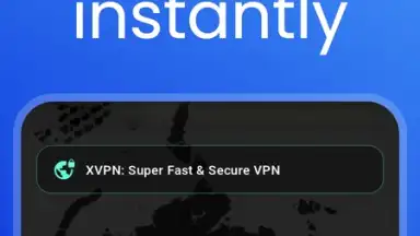 XVPN скриншот 2
