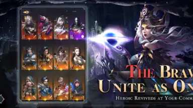 Dungeon Survivor III: Dark Genesis скриншот 2