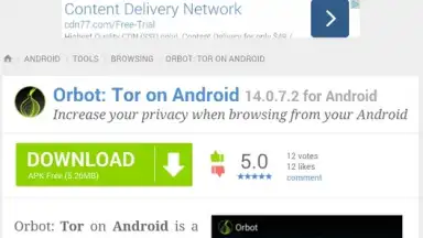 My Internet скриншот 2