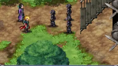 FINAL FANTASY BRAVE EXVIUS (JP) скриншот 5