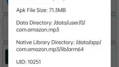APK Extractor скриншот 2