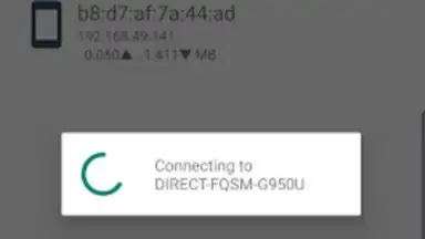 NetShare - no-root-tethering скриншот 12